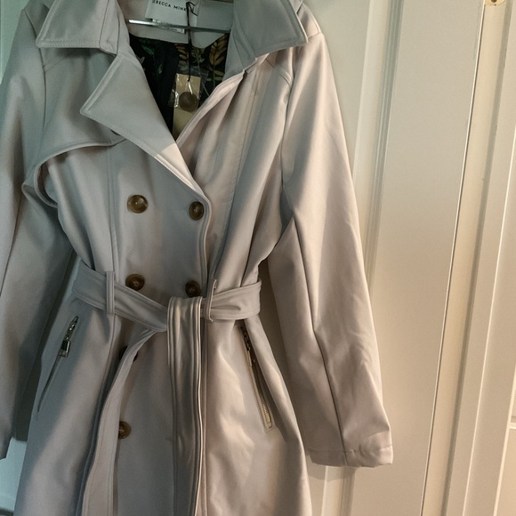Rebecca Minkoff Jackets & Blazers - Rebecca Minkoff Trench Coat